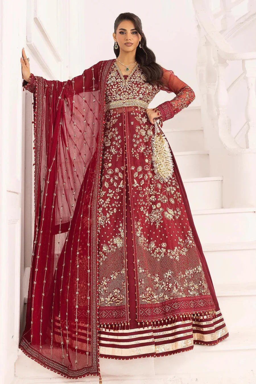Adans Libas | Perfume Formals | PERFUME 7800 - Rang-e-Khaas