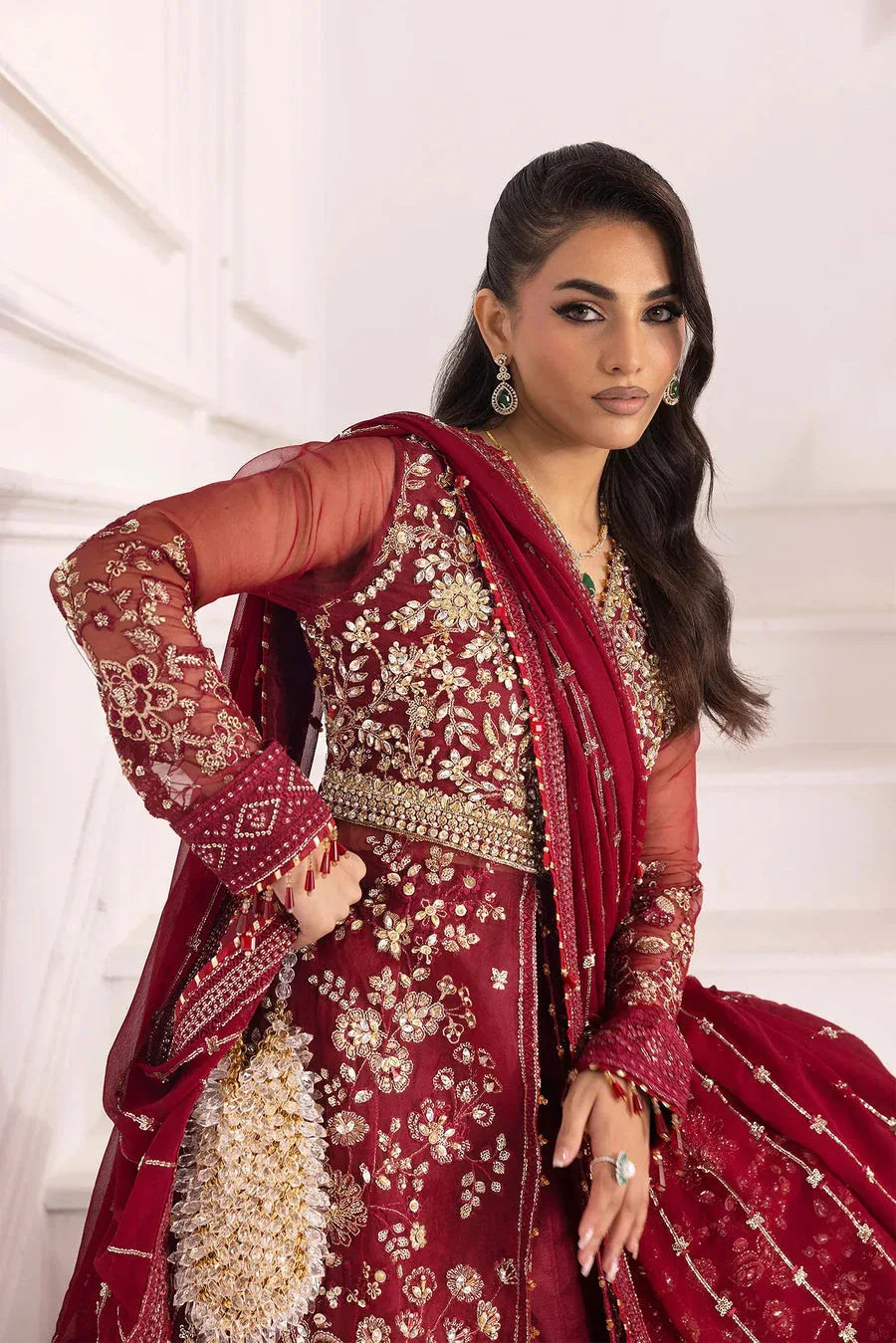 Adans Libas | Perfume Formals | PERFUME 7800 - Rang-e-Khaas