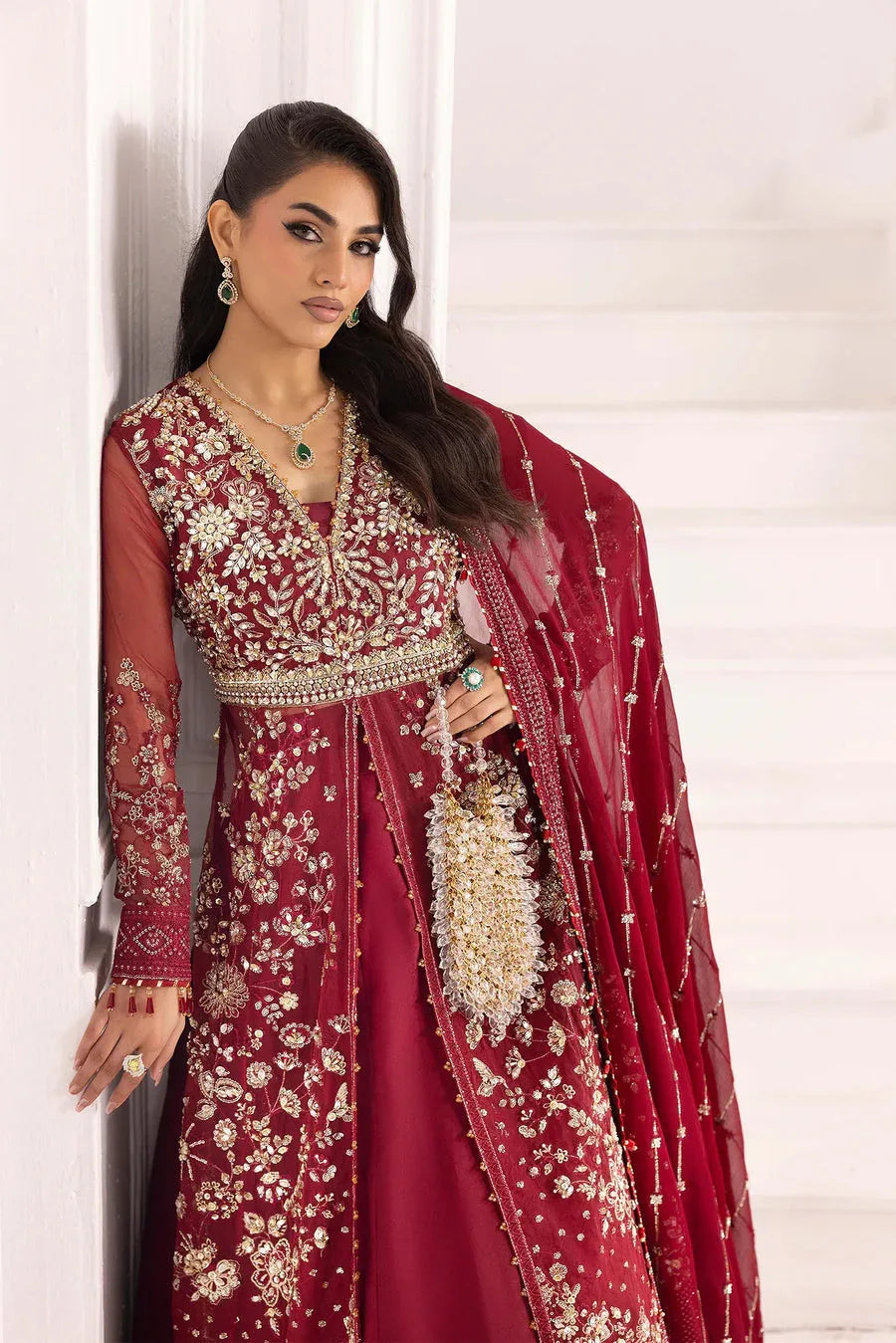 Adans Libas | Perfume Formals | PERFUME 7800 - Rang-e-Khaas