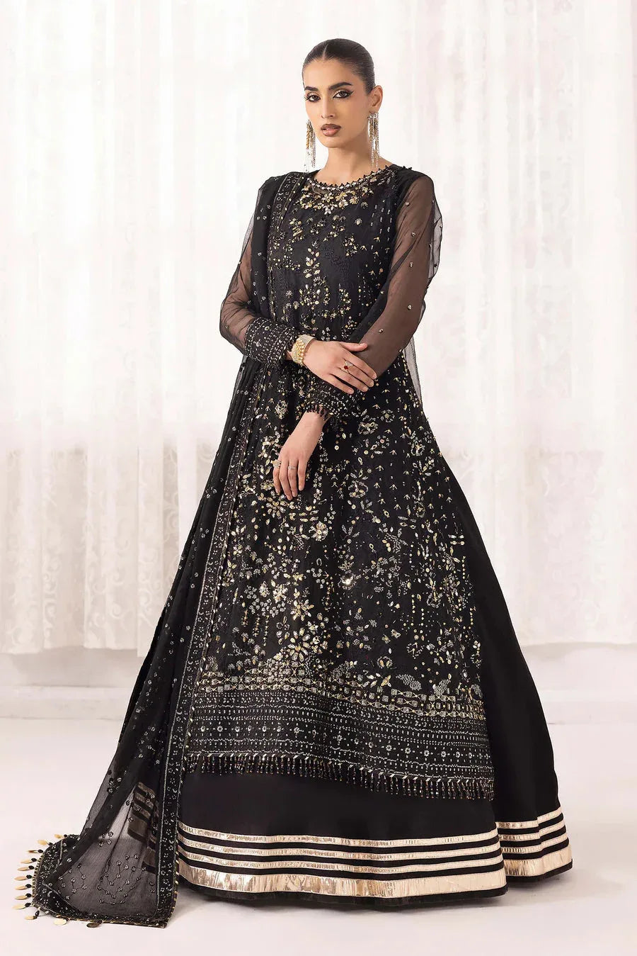 Adans Libas | Perfume Formals | PERFUME 7801 - Rang-e-Khaas