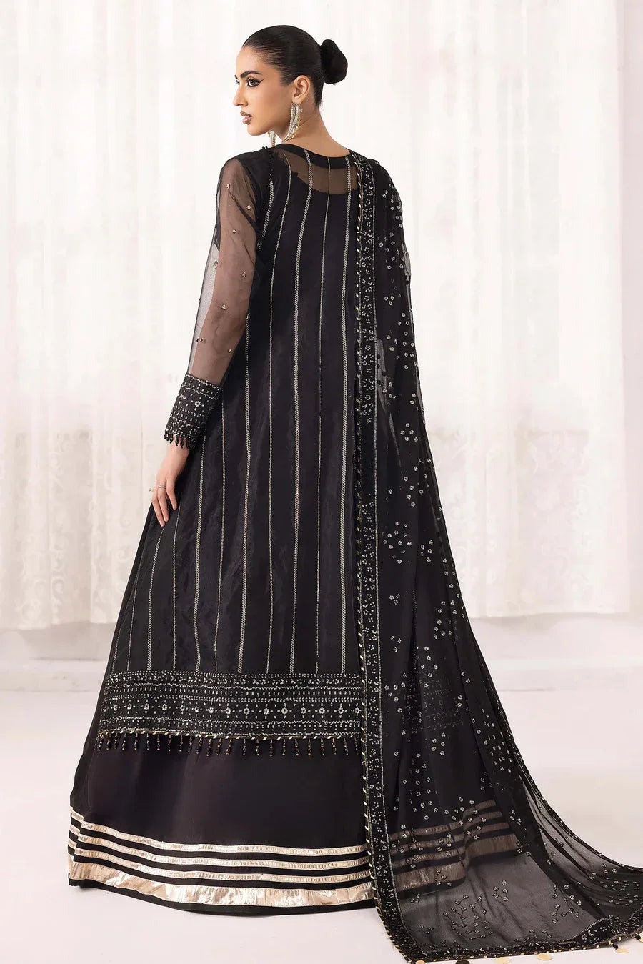 Adans Libas | Perfume Formals | PERFUME 7801 - Rang-e-Khaas