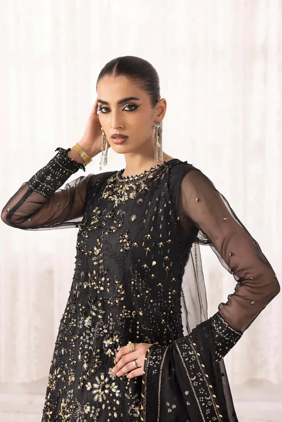 Adans Libas | Perfume Formals | PERFUME 7801 - Rang-e-Khaas