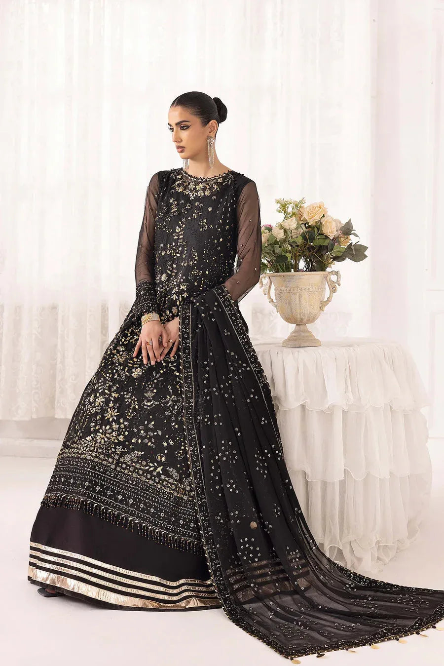 Adans Libas | Perfume Formals | PERFUME 7801 - Rang-e-Khaas