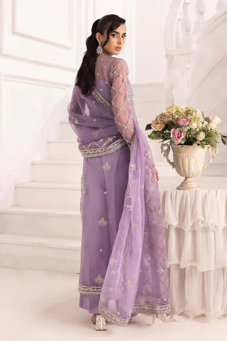 Adans Libas | Perfume Formals | PERFUME 7802 - Rang-e-Khaas