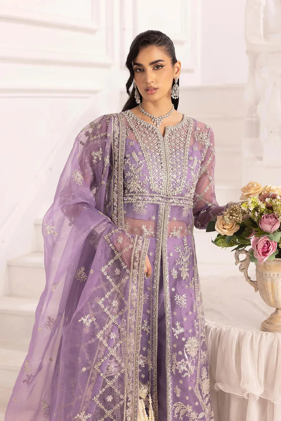 Adans Libas | Perfume Formals | PERFUME 7802 - Rang-e-Khaas