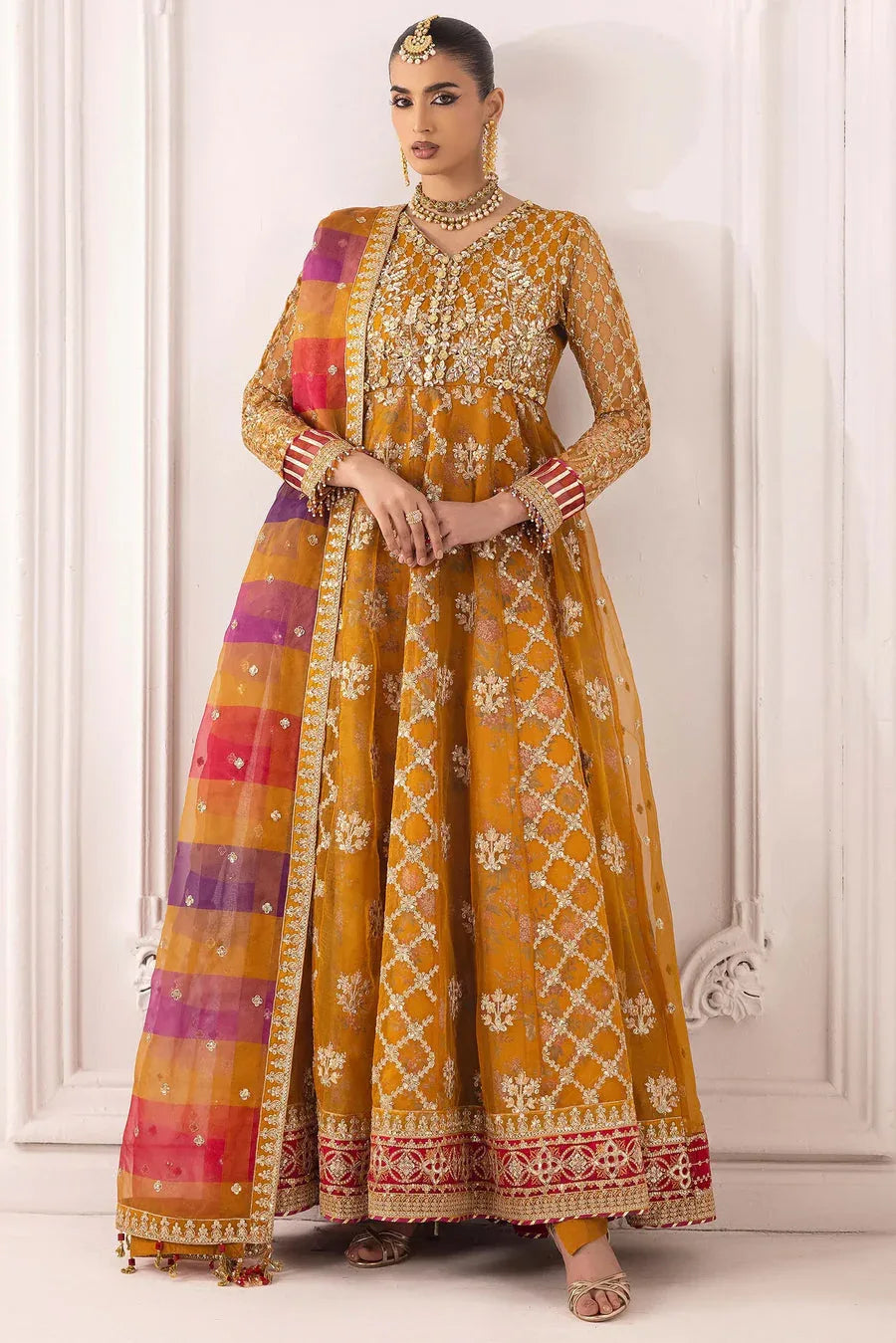Adans Libas | Perfume Formals | PERFUME 7803 - Rang-e-Khaas