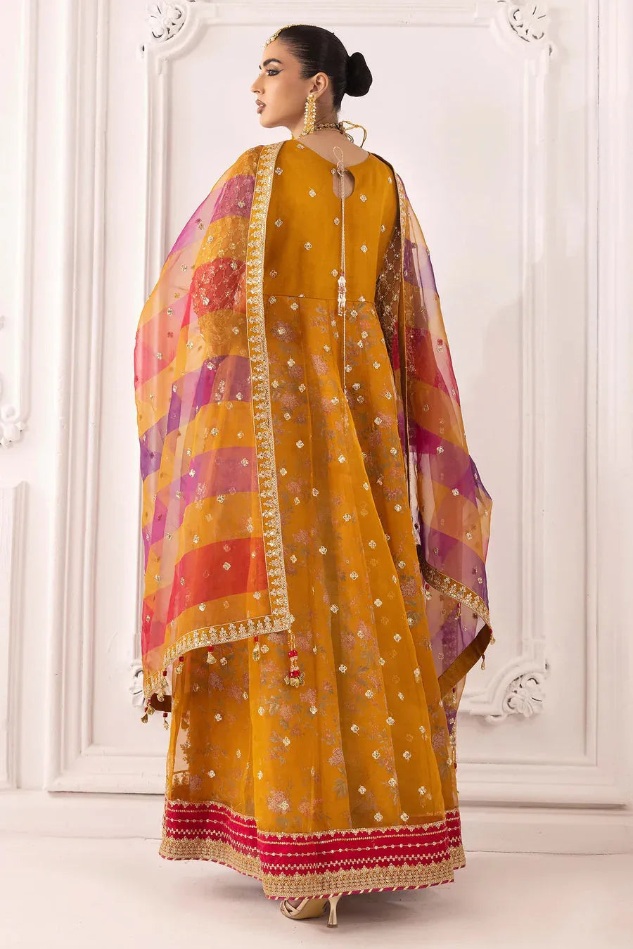 Adans Libas | Perfume Formals | PERFUME 7803 - Rang-e-Khaas