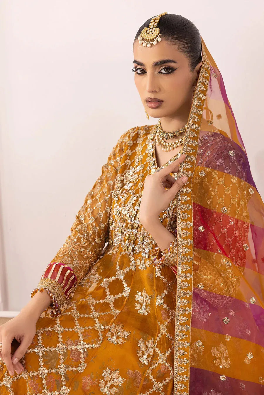 Adans Libas | Perfume Formals | PERFUME 7803 - Rang-e-Khaas