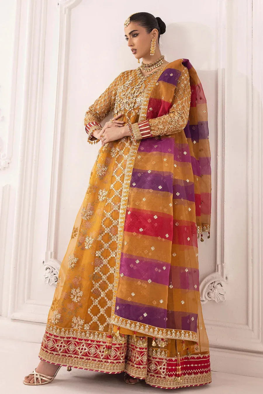 Adans Libas | Perfume Formals | PERFUME 7803 - Rang-e-Khaas
