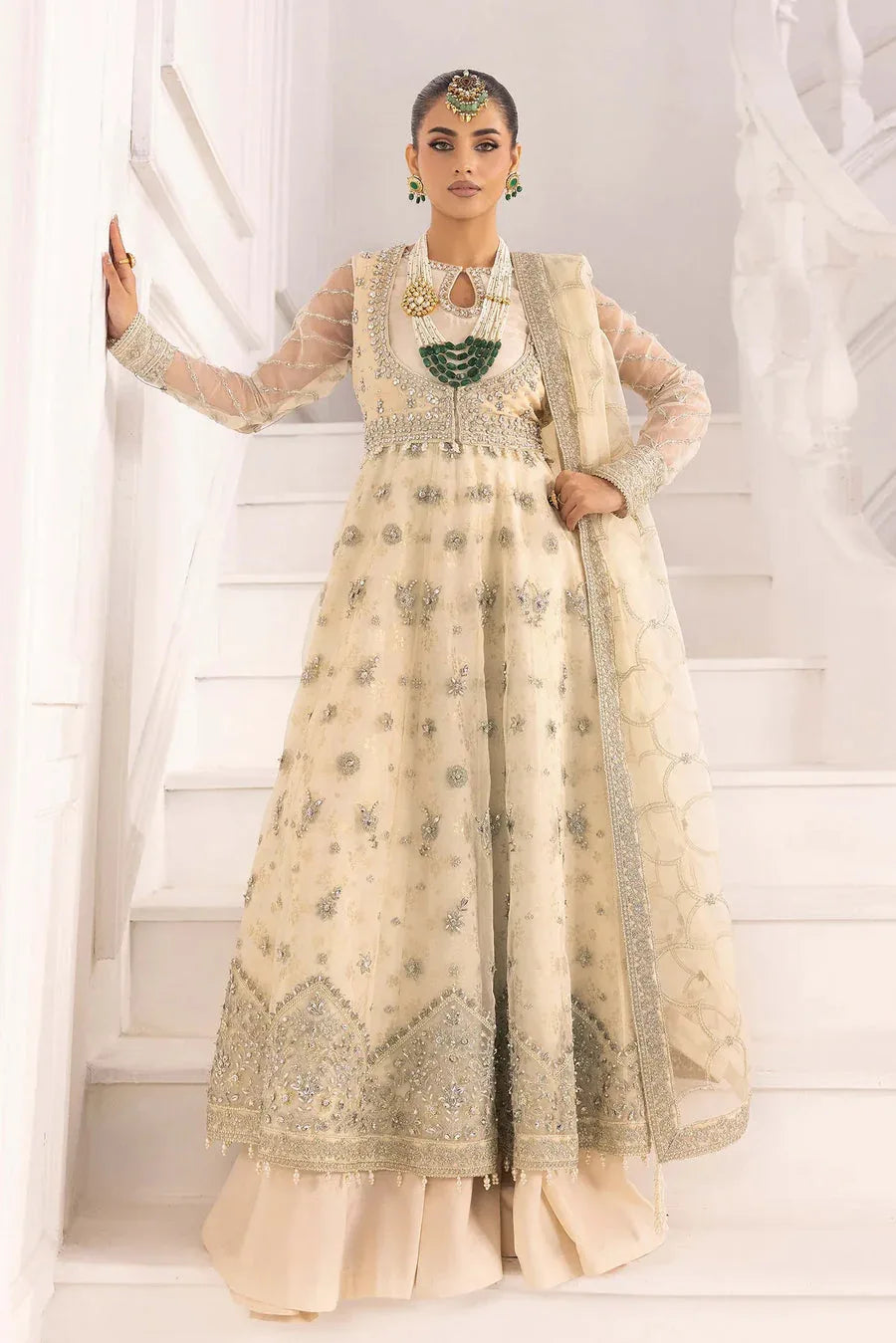 Adans Libas | Perfume Formals | PERFUME 7804 - Rang-e-Khaas