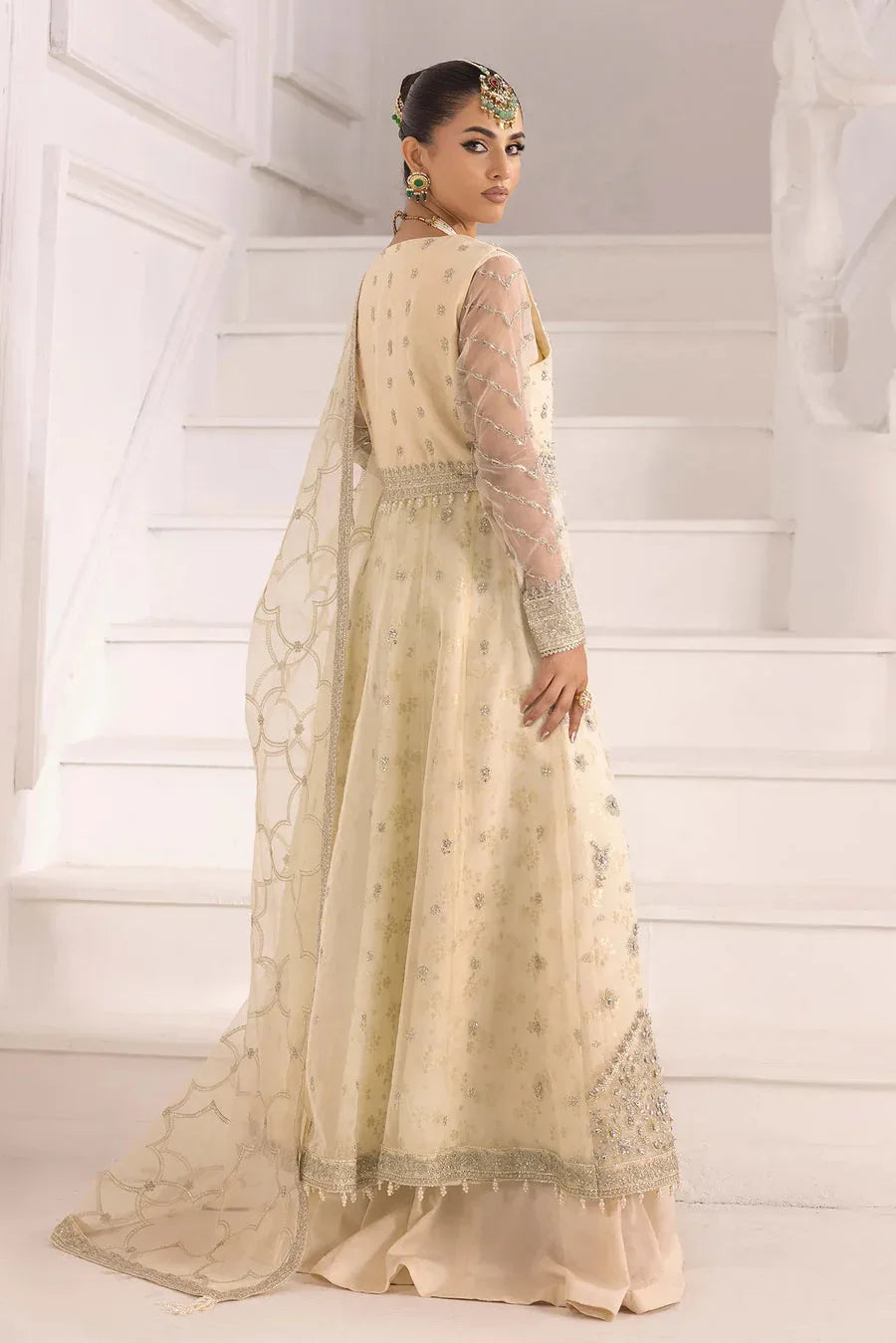 Adans Libas | Perfume Formals | PERFUME 7804 - Rang-e-Khaas