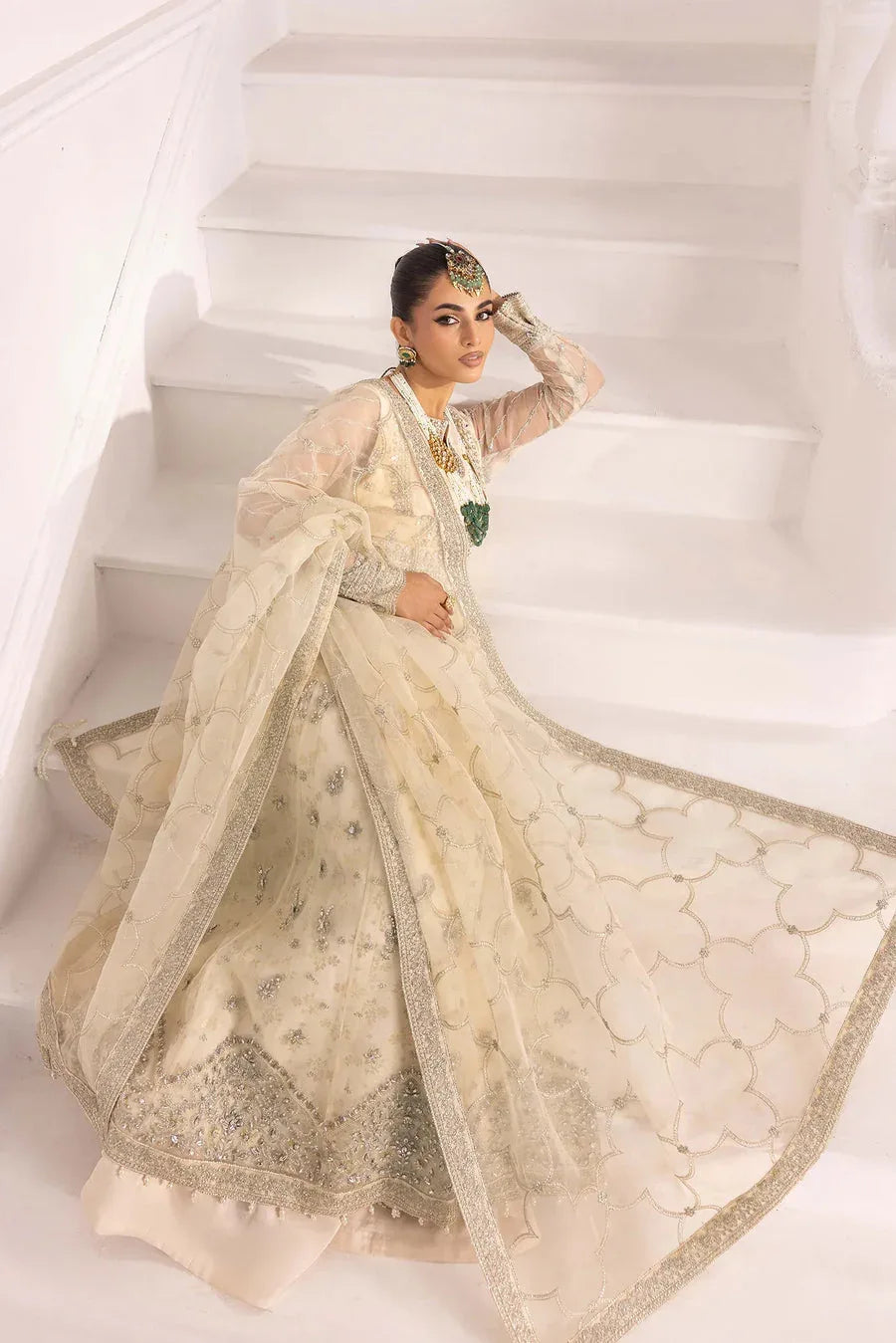 Adans Libas | Perfume Formals | PERFUME 7804 - Rang-e-Khaas