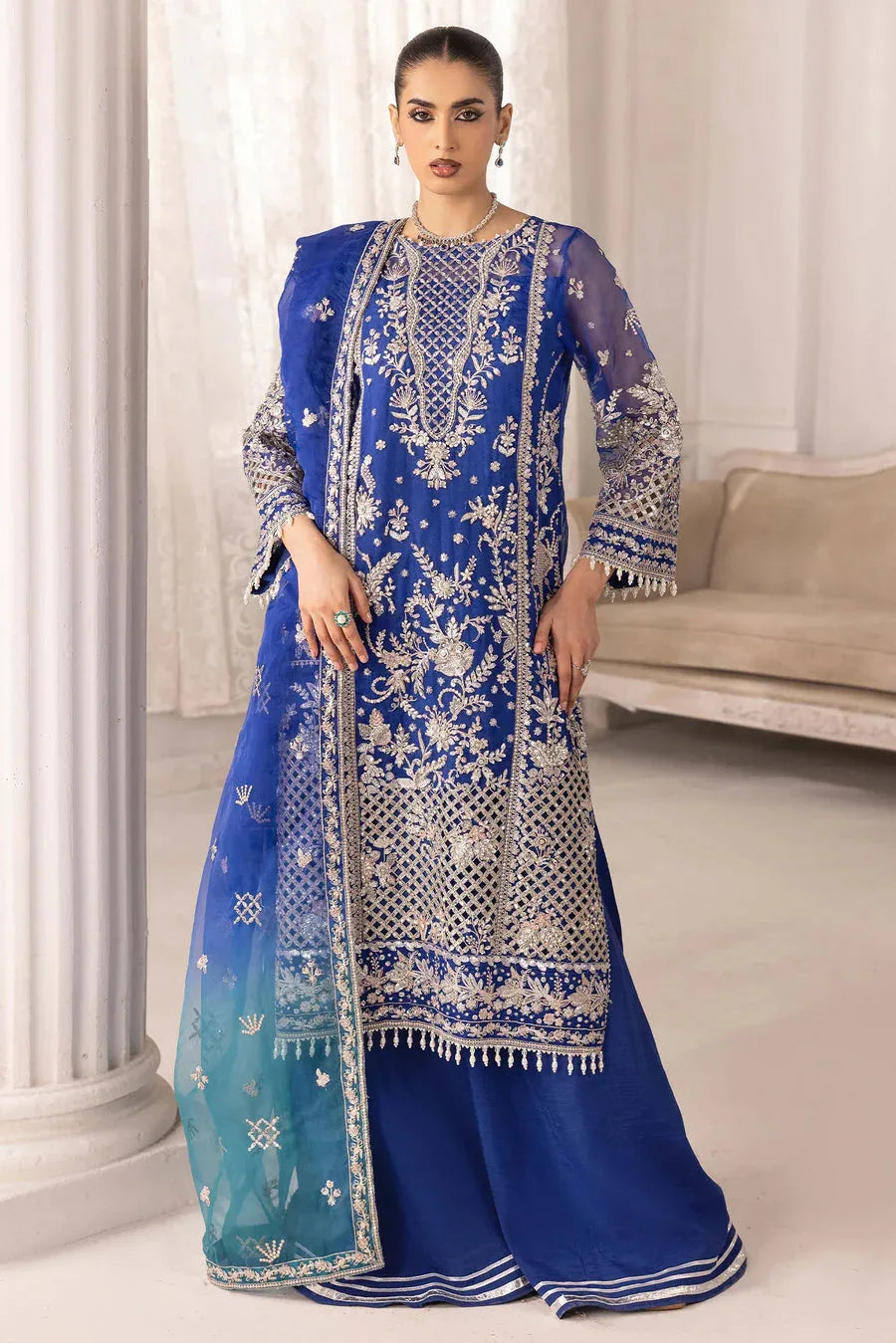 Adans Libas | Perfume Formals | PERFUME 7805 - Rang-e-Khaas