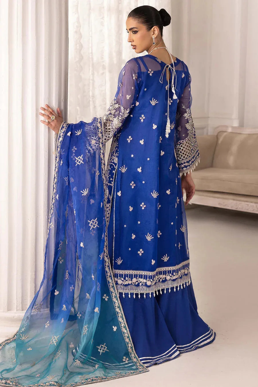 Adans Libas | Perfume Formals | PERFUME 7805 - Rang-e-Khaas