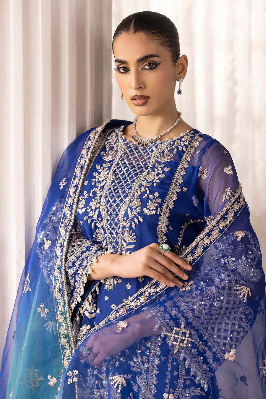 Adans Libas | Perfume Formals | PERFUME 7805 - Rang-e-Khaas