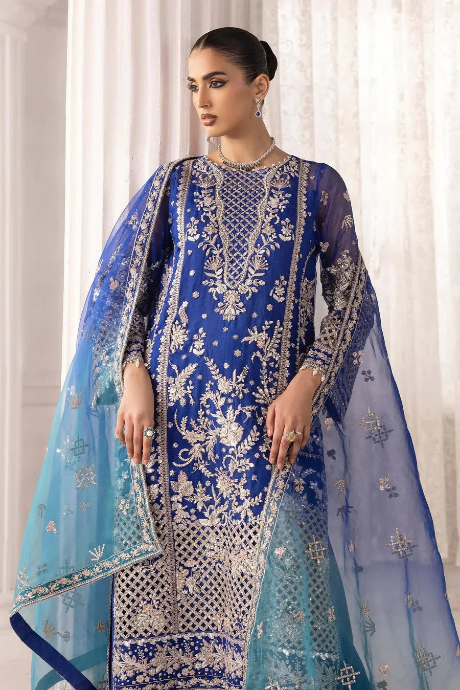 Adans Libas | Perfume Formals | PERFUME 7805 - Rang-e-Khaas