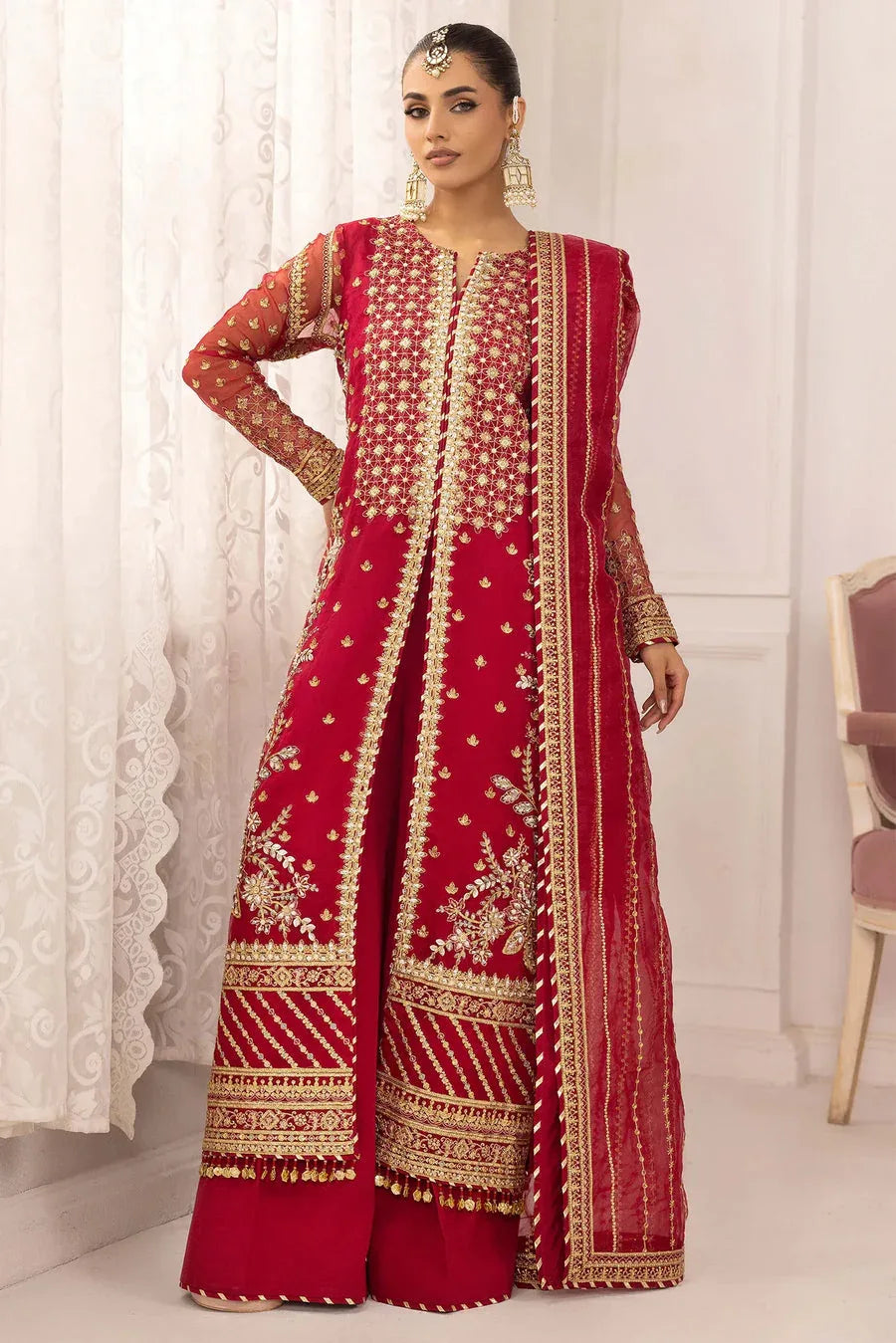 Adans Libas | Perfume Formals | PERFUME 7806 - Rang-e-Khaas