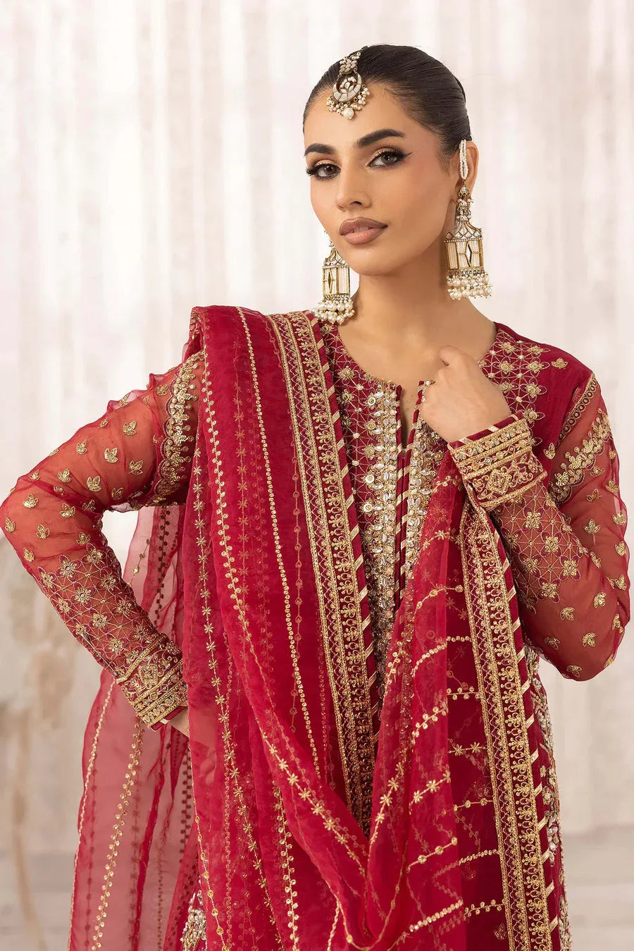 Adans Libas | Perfume Formals | PERFUME 7806 - Rang-e-Khaas