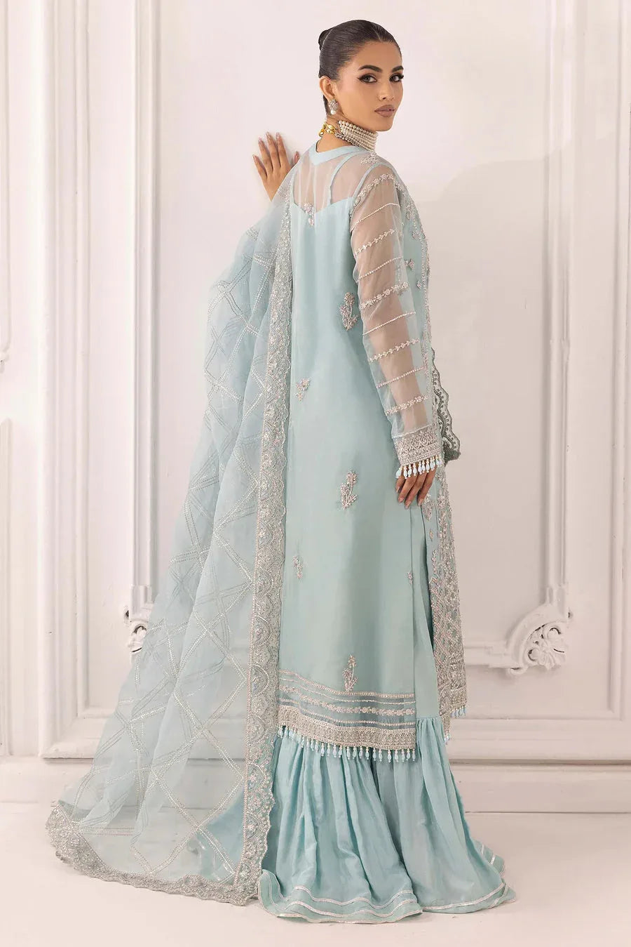 Adans Libas | Perfume Formals | PERFUME 7807 - Rang-e-Khaas