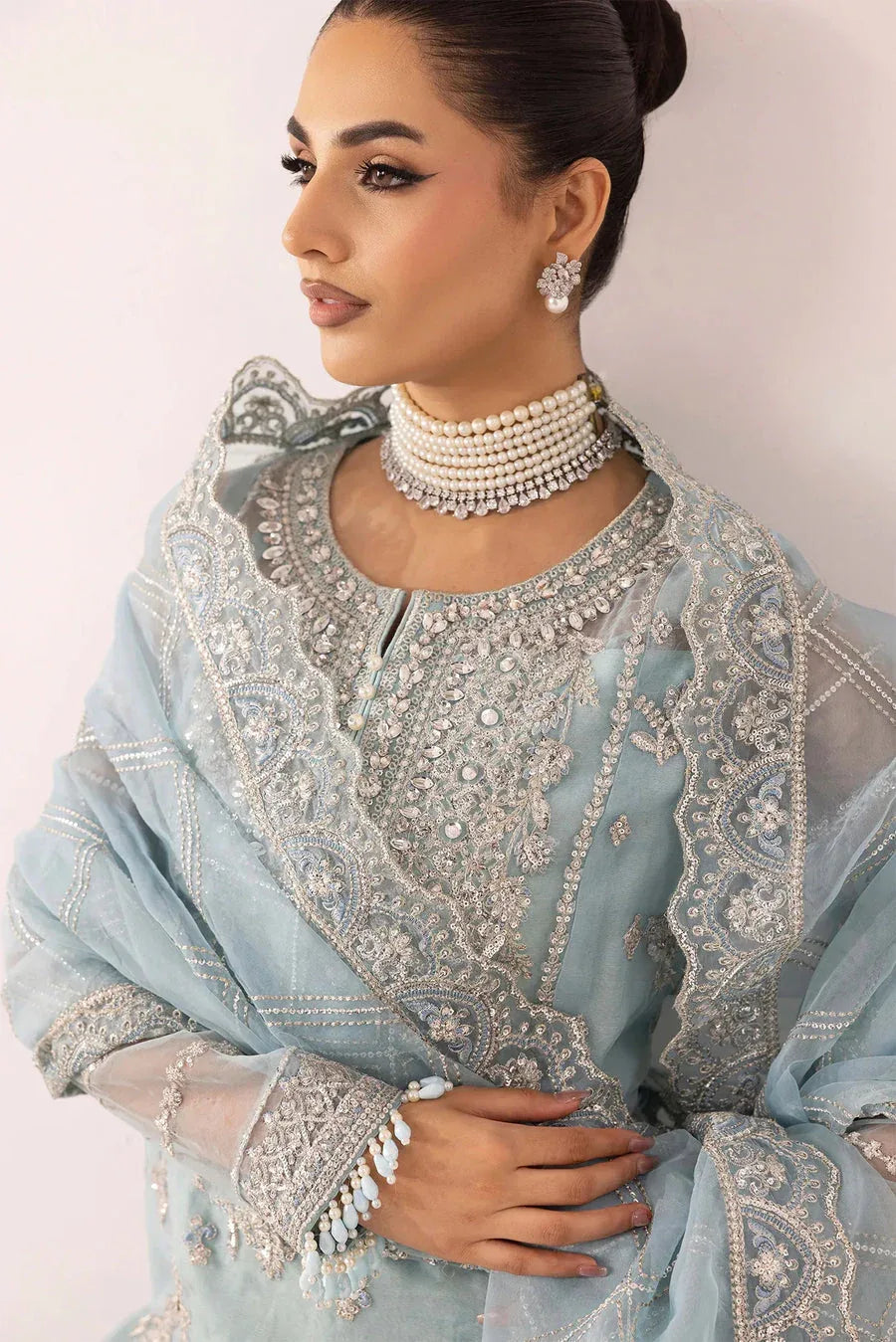 Adans Libas | Perfume Formals | PERFUME 7807 - Rang-e-Khaas