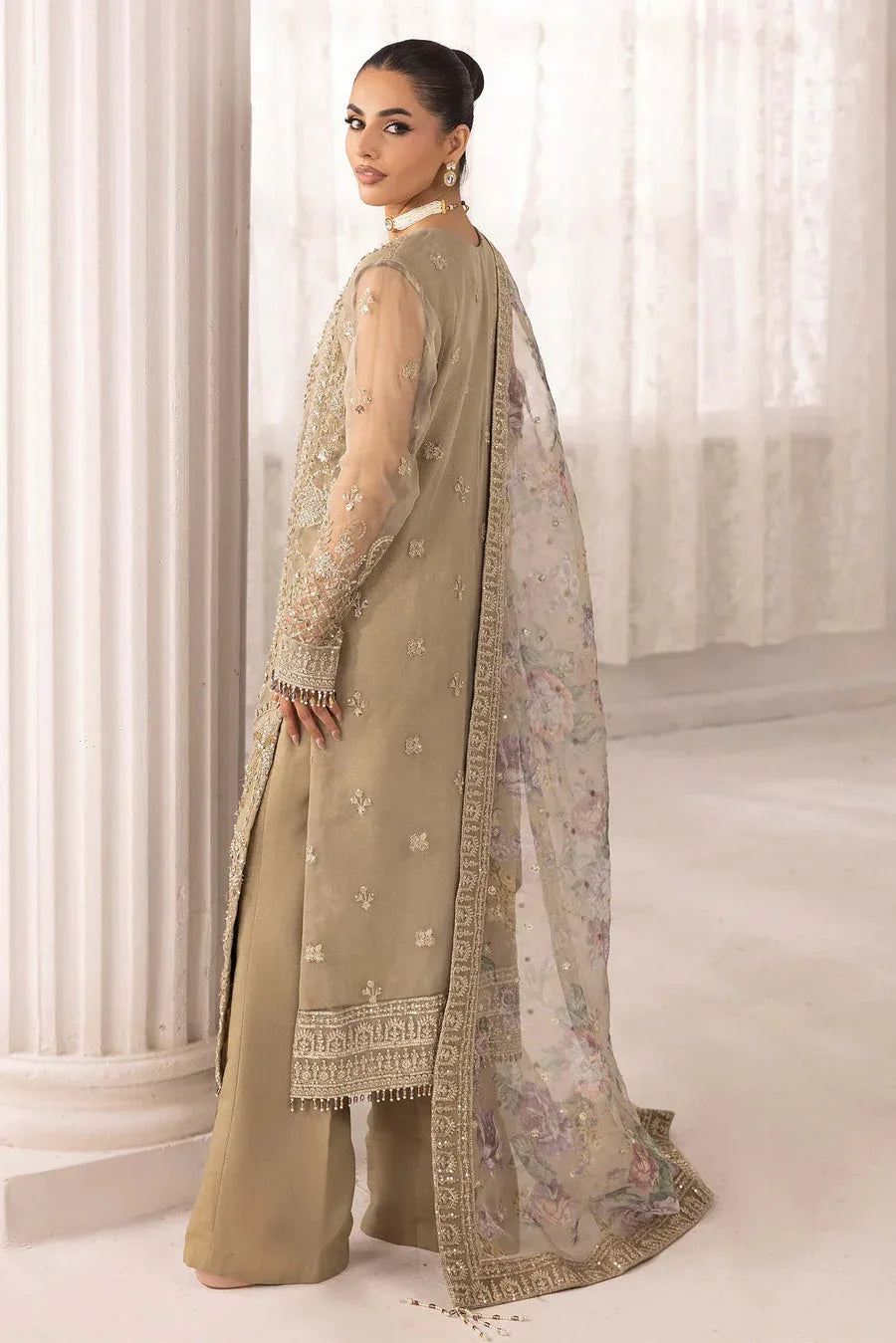 Adans Libas | Perfume Formals | PERFUME 7808 - Rang-e-Khaas