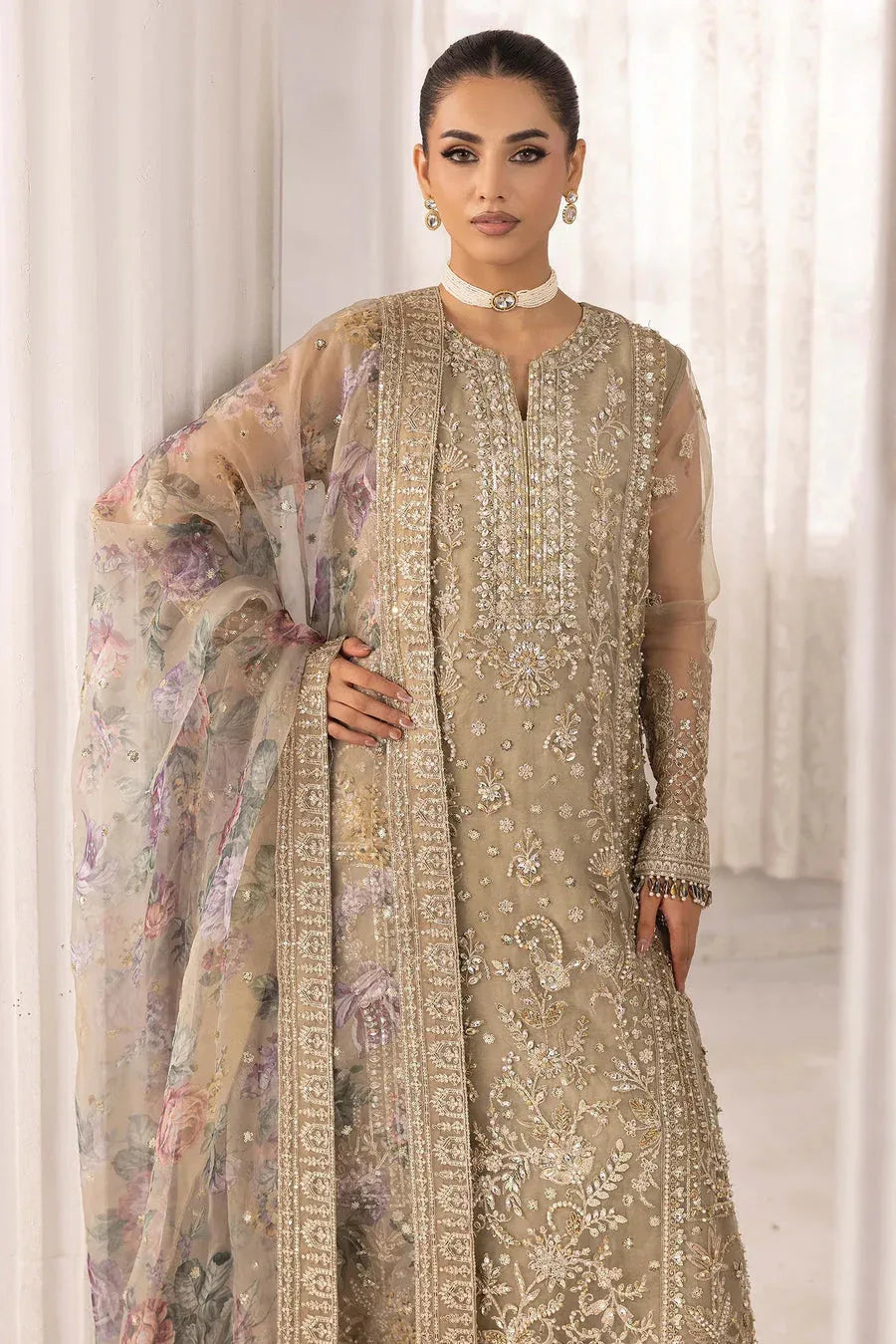 Adans Libas | Perfume Formals | PERFUME 7808 - Rang-e-Khaas