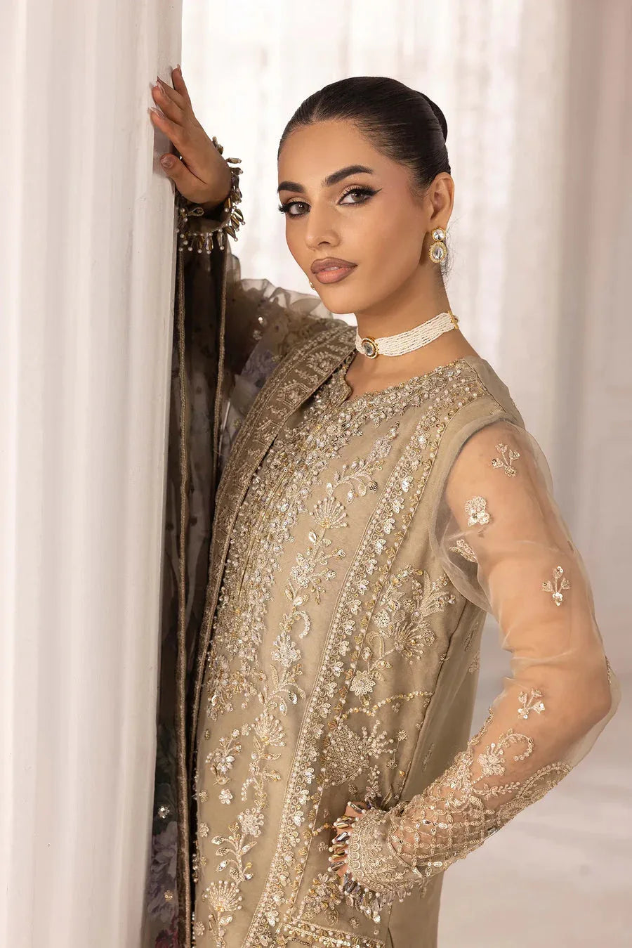 Adans Libas | Perfume Formals | PERFUME 7808 - Rang-e-Khaas