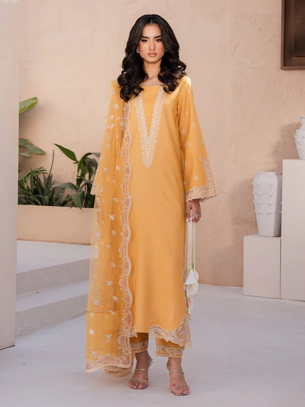 Izel | Le Tresor Formals | Oria - Rang-e-Khaas