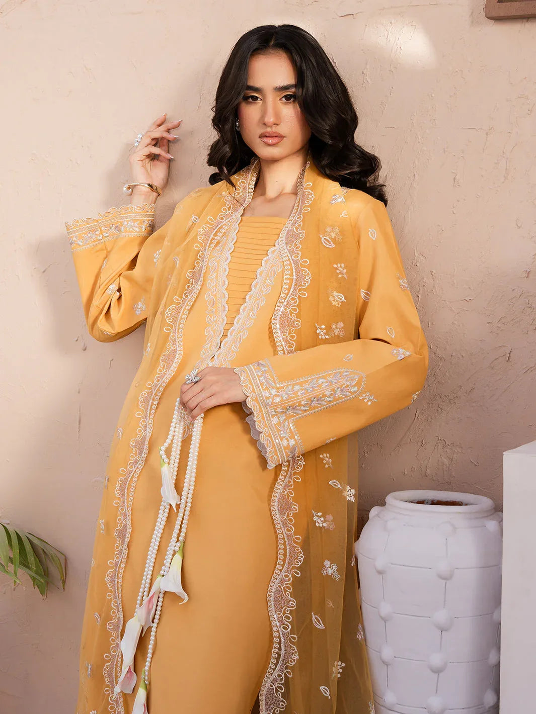 Izel | Le Tresor Formals | Oria - Rang-e-Khaas