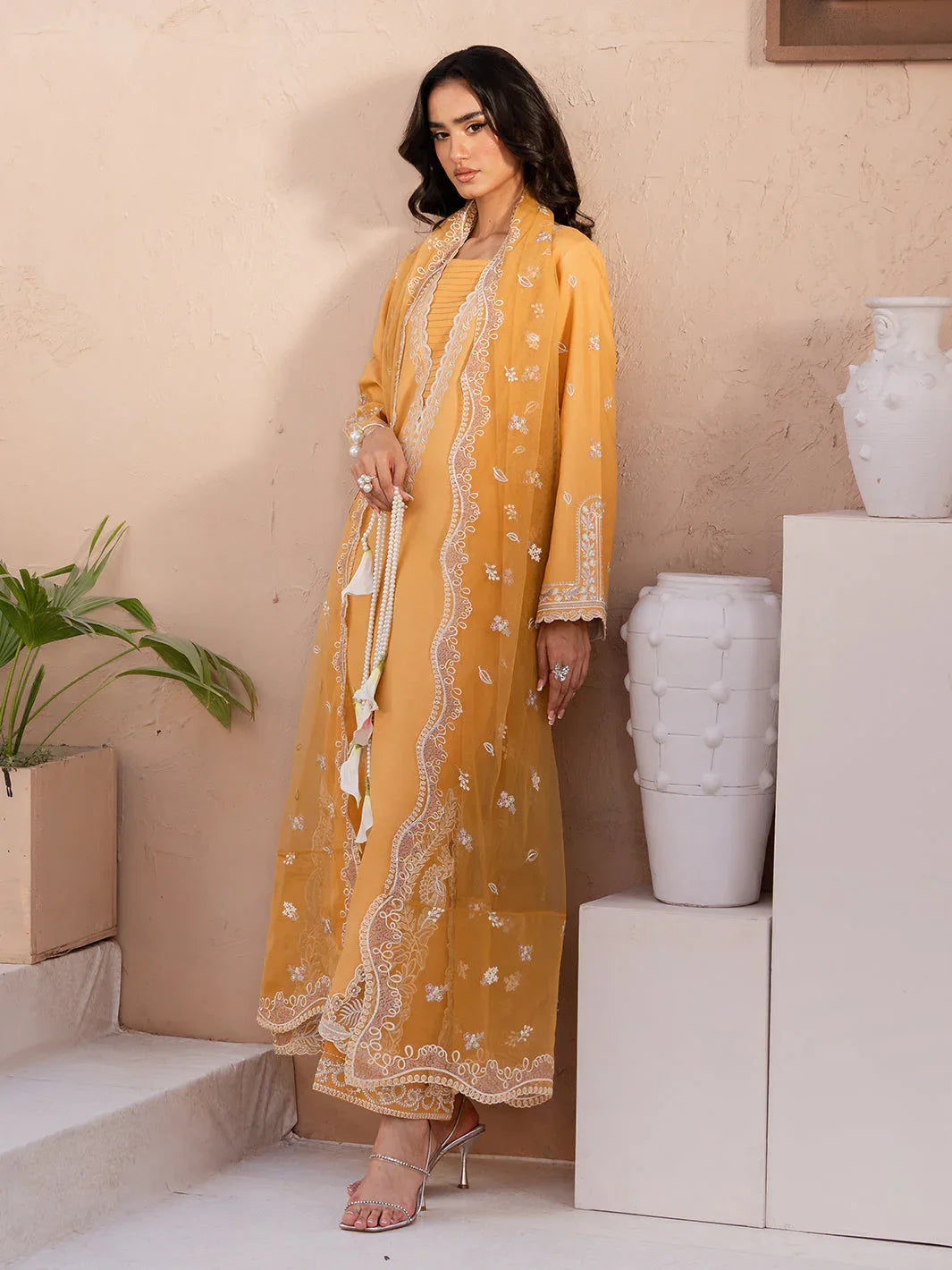 Izel | Le Tresor Formals | Oria - Rang-e-Khaas