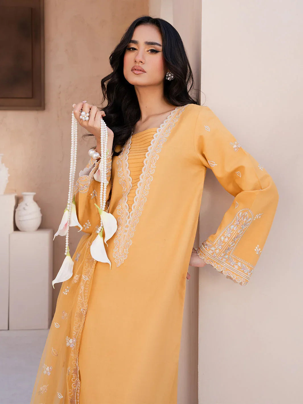 Izel | Le Tresor Formals | Oria - Rang-e-Khaas