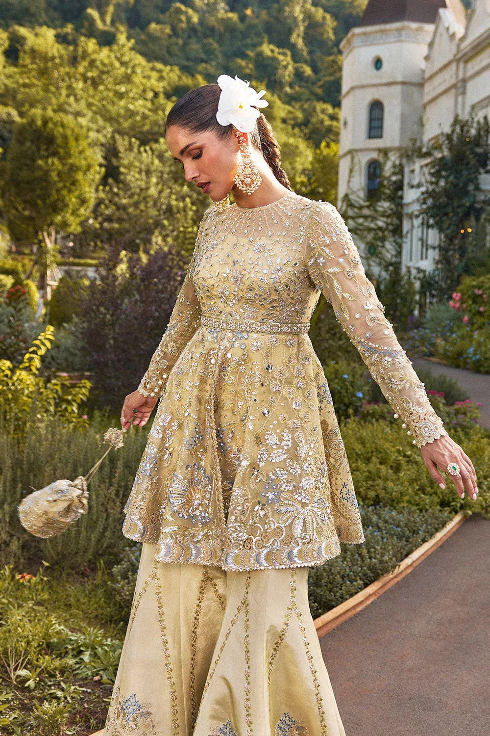Soraya | Lumene Festive Edit 25 | ORNELLA - Rang-e-Khaas