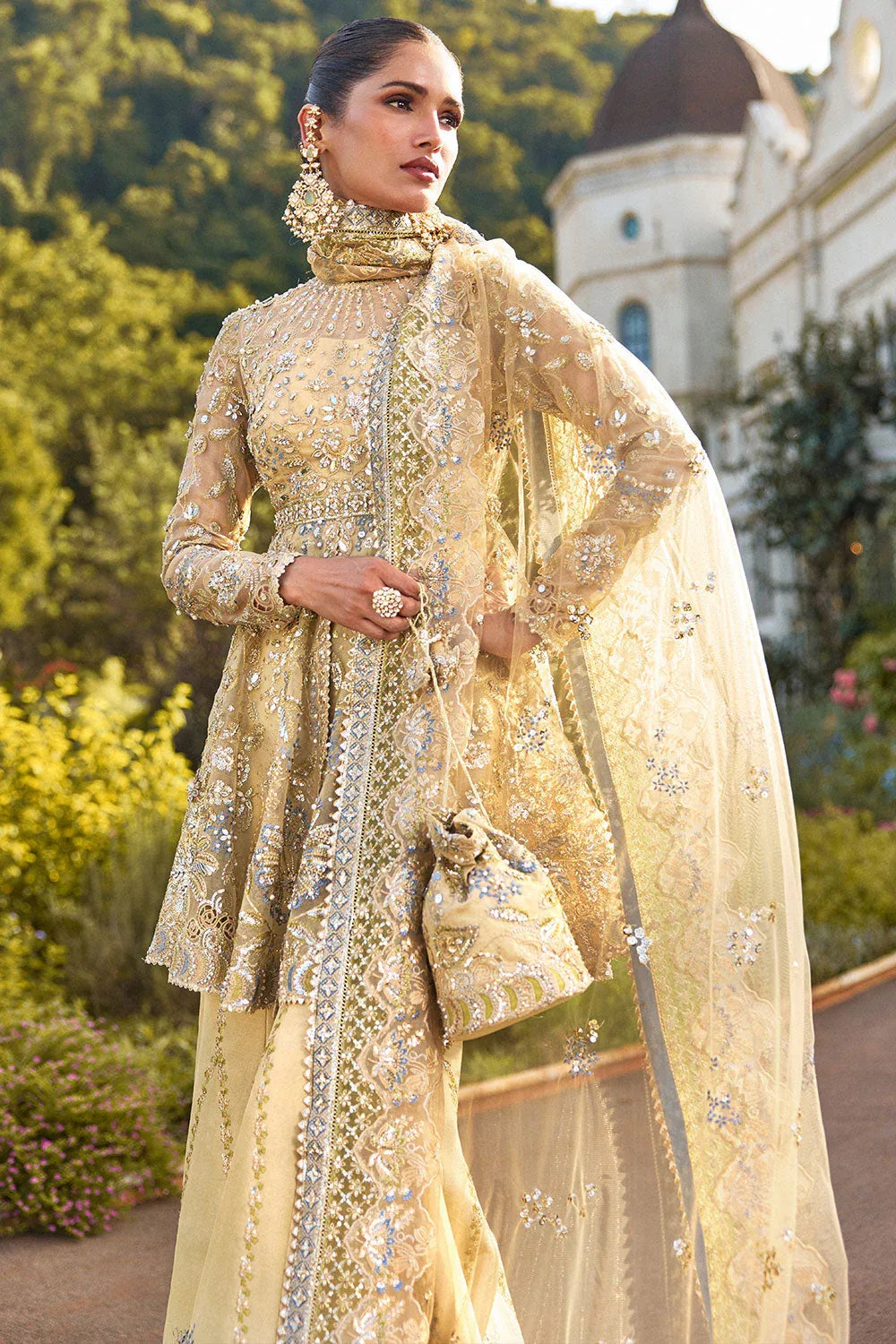 Soraya | Lumene Festive Edit 25 | ORNELLA - Rang-e-Khaas