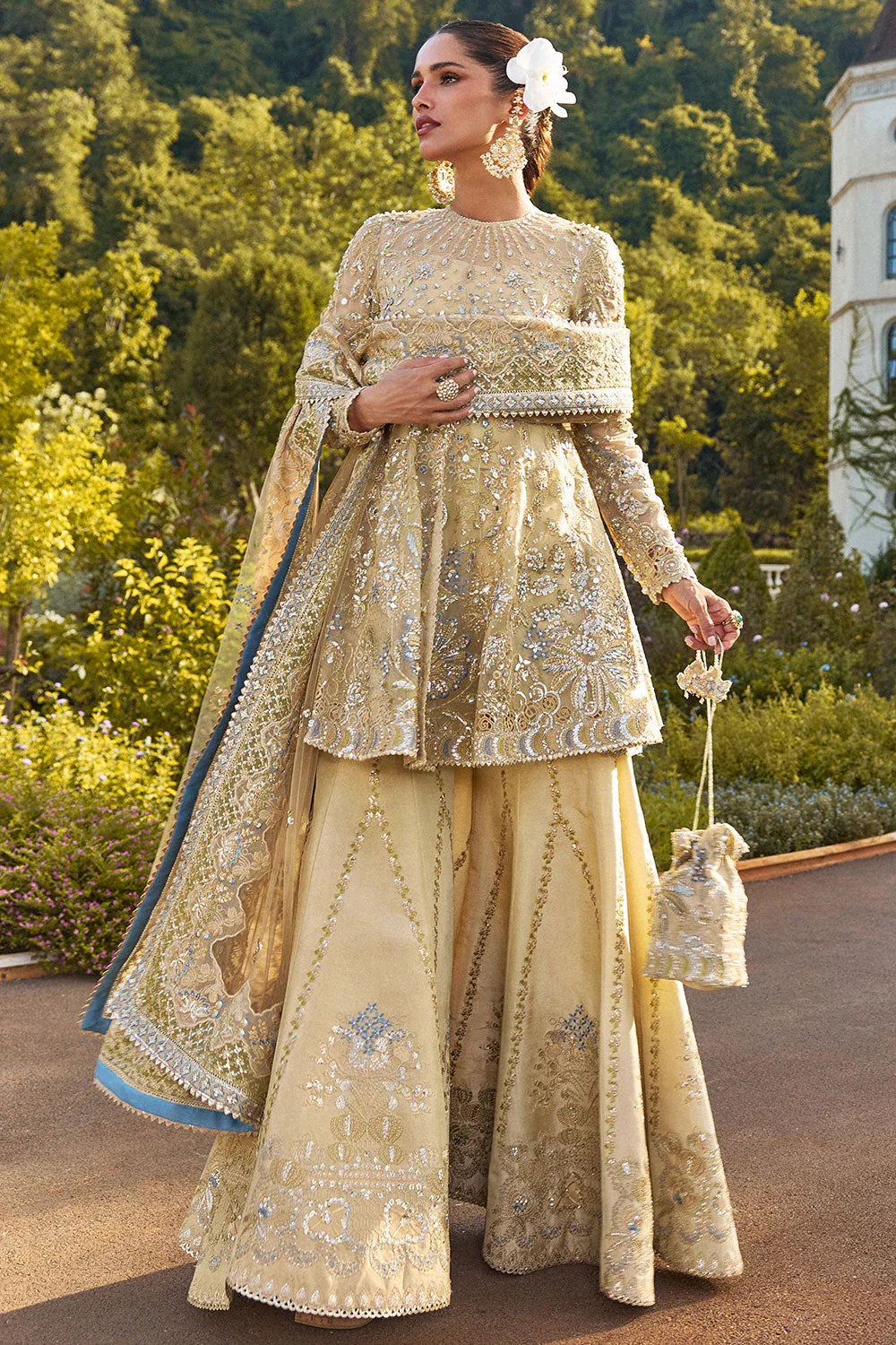 Soraya | Lumene Festive Edit 25 | ORNELLA - Rang-e-Khaas