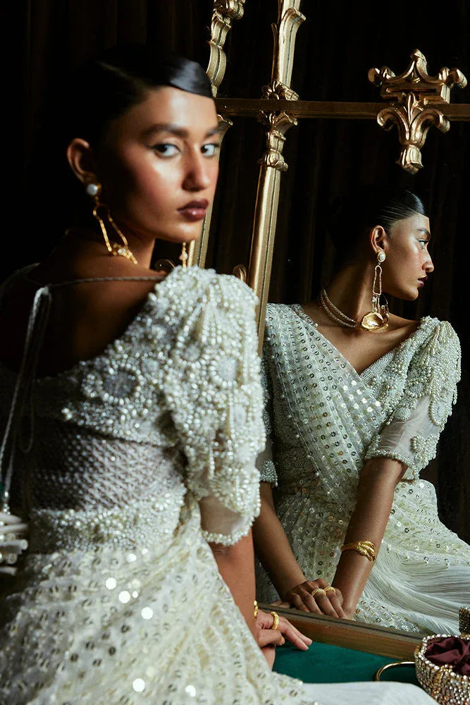 Suffuse | Luxury Pret 24 | IVY - Rang-e-Khaas