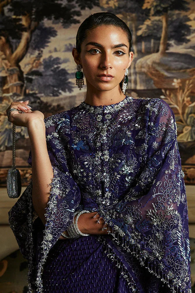 Suffuse | Luxury Pret 24 | MAEVE - Rang-e-Khaas