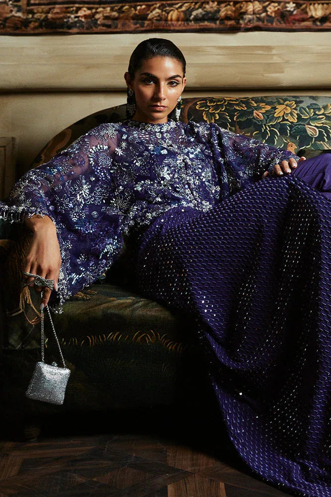 Suffuse | Luxury Pret 24 | MAEVE - Rang-e-Khaas