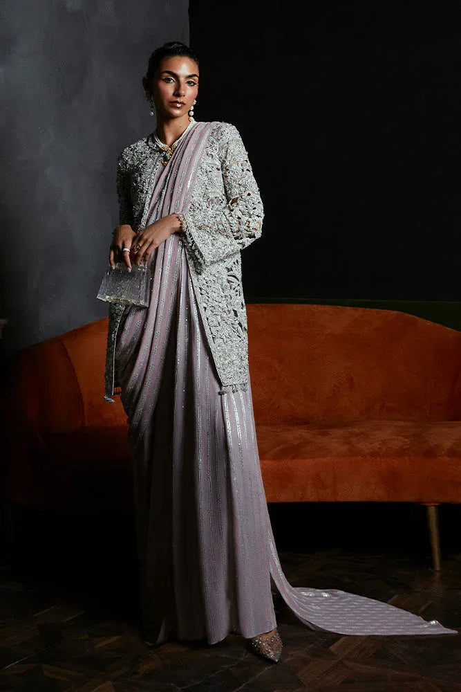 Suffuse | Luxury Pret 24 | CAMILLA - Rang-e-Khaas
