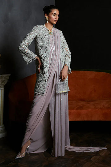 Suffuse | Luxury Pret 24 | CAMILLA - Rang-e-Khaas