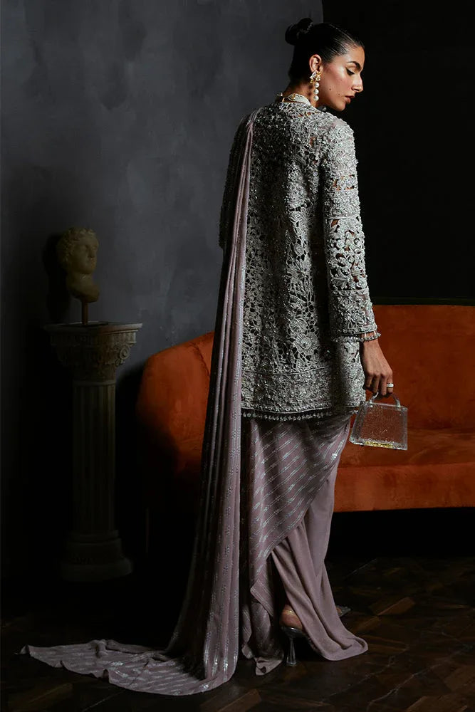 Suffuse | Luxury Pret 24 | CAMILLA - Rang-e-Khaas