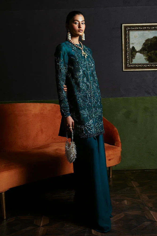 Suffuse | Luxury Pret 24 | JASMINE - Rang-e-Khaas