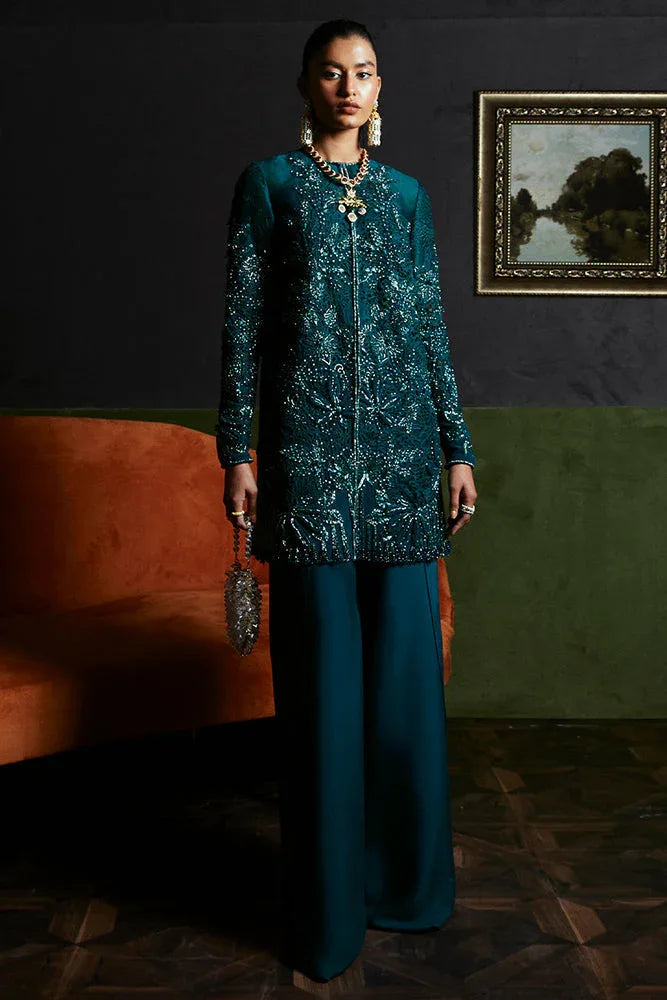 Suffuse | Luxury Pret 24 | JASMINE - Rang-e-Khaas