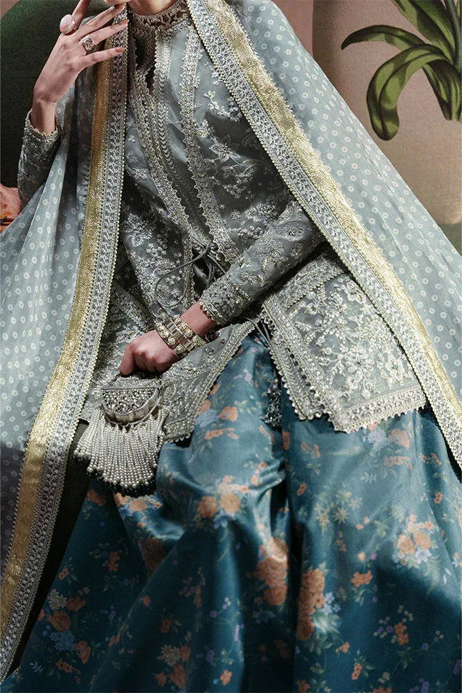 Suffuse | Silk Pret | SELINEH - Rang-e-Khaas