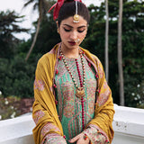 Hussain Rehar | Roshan Luxury Lawn | Badar