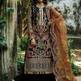 Hussain Rehar | Roshan Luxury Lawn | Dilruba