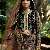 Hussain Rehar | Roshan Luxury Lawn | Dilruba