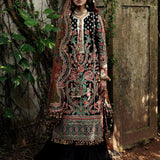 Hussain Rehar | Roshan Luxury Lawn | Dilruba