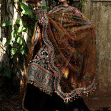 Hussain Rehar | Roshan Luxury Lawn | Dilruba