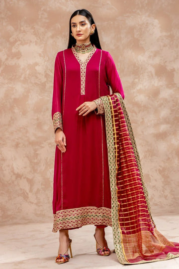 Charizma | Festive Pret | CMA 3-250 - Rang-e-Khaas