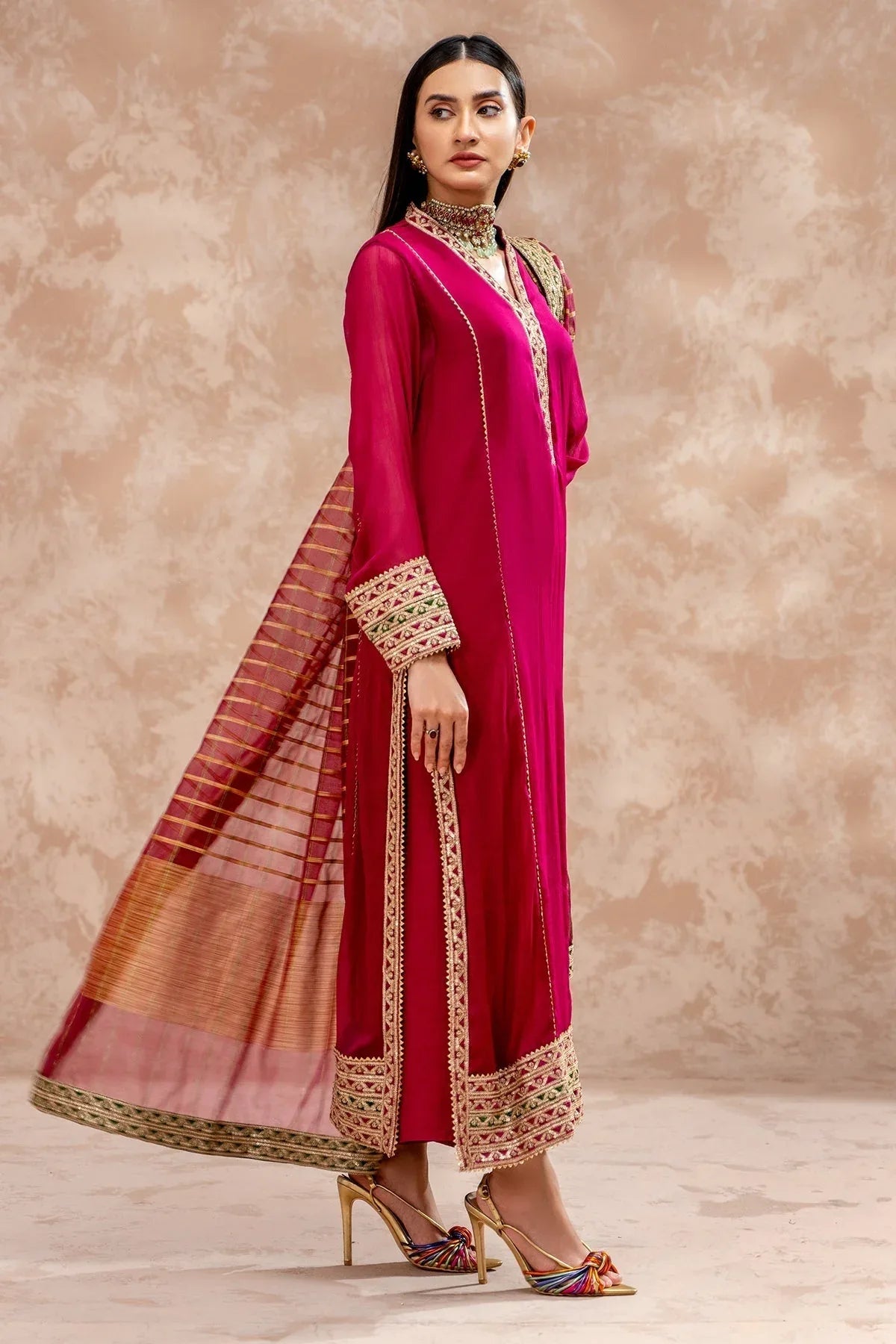Charizma | Festive Pret | CMA 3-250 - Rang-e-Khaas